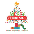 Merry Christmas from the Very Hungry Caterpillar - Hardcover