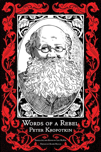 Words of a Rebel - Paperback