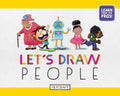 Let's Draw People - Paperback