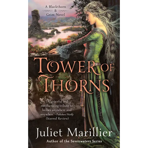 Tower of Thorns - Paperback