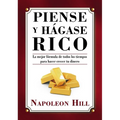 Piense y Hágase Rico = Think and Grow Rich - Paperback