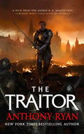 The Traitor - Paperback
