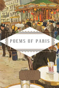 Poems of Paris - Hardcover