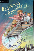 Bed-Knob and Broomstick - Paperback