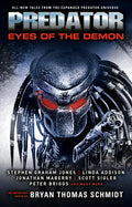 Predator: Eyes of the Demon - Paperback