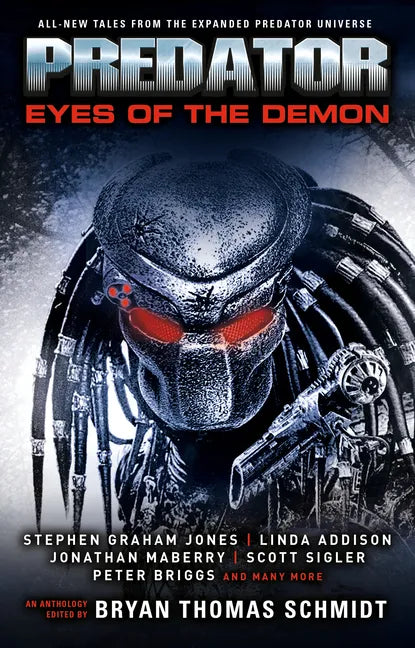Predator: Eyes of the Demon - Paperback