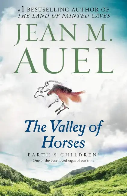 The Valley of Horses: Earth's Children, Book Two - Paperback