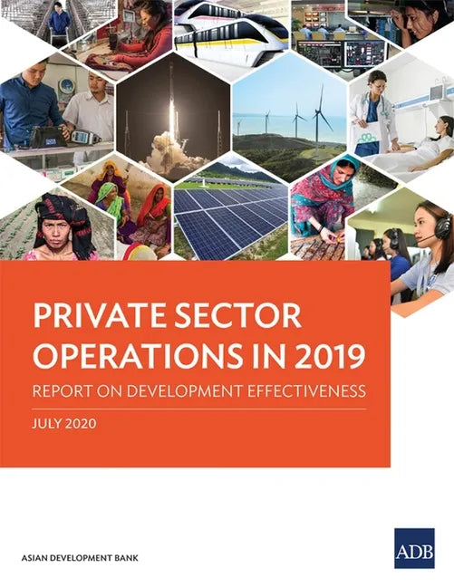 Private Sector Operations in 2019: Report on Development Effectiveness - Paperback