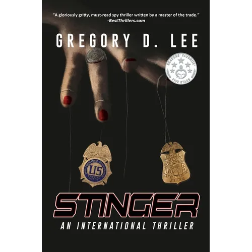 Stinger: An International Thriller - Paperback
