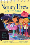 World Record Mystery - Paperback