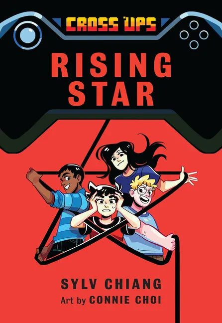 Rising Star (Cross Ups, Book 3) - Paperback