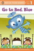 Go to Bed, Blue - Paperback
