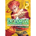 The Exo-Drive Reincarnation Games: All-Japan Isekai Battle Tournament! Vol. 2 - Paperback