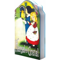 Hansel and Gretel Shape Book - Paperback