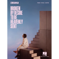 Lewis Capaldi - Broken by Desire to Be Heavenly Sent: Piano/Vocal/Guitar Songbook - Paperback