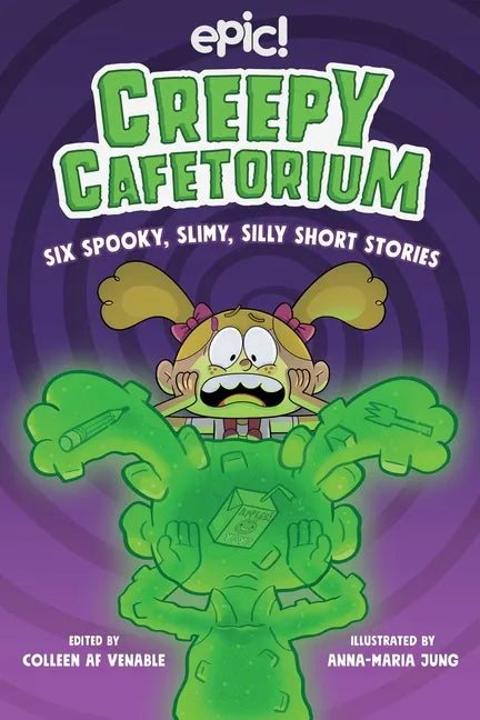 Creepy Cafetorium: Volume 1 - Paperback