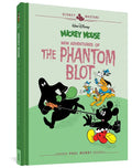 Walt Disney's Mickey Mouse: New Adventures of the Phantom Blot: Disney Masters Vol. 15 - Hardcover