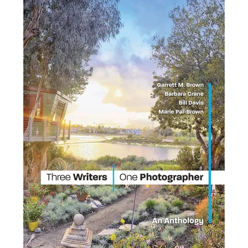 Three Writers/One Photographer: An Anthology - Paperback