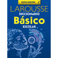 Diccionario Básico Escolar - Paperback