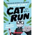 Cat on the Run in Cucumber Madness! (Cat on the Run #2) - Paperback