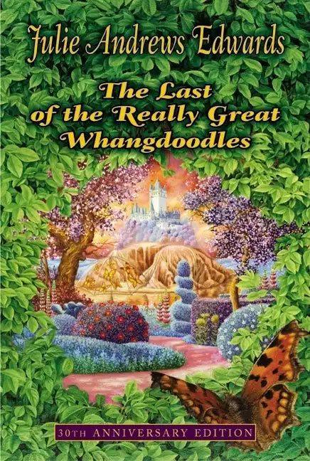 The Last of the Really Great Whangdoodles - Paperback