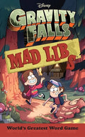 Gravity Falls Mad Libs: World's Greatest Word Game - Paperback