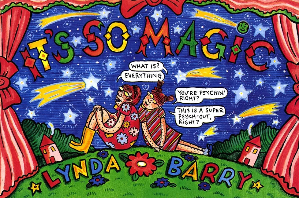 It's So Magic - Hardcover