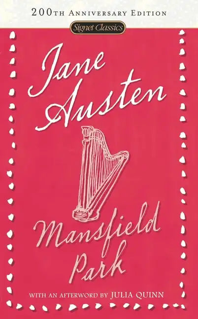 Mansfield Park - Paperback