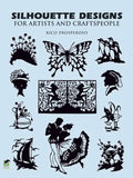 Silhouette Designs for Artists and Craftspeople - Paperback