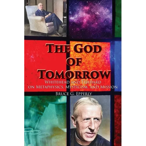 The God of Tomorrow - Paperback