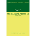 Ovid: Metamorphoses Book XIV - Paperback