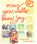 May Your Walls Know Joy: Blessings for Home (Affirmations, Meditations, for Readers of Deepening Your Prayer Life) - Hardcover