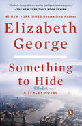 Something to Hide: A Lynley Novel - Paperback