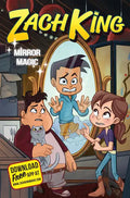 Zach King: Mirror Magic - Hardcover