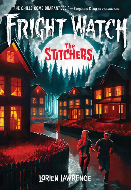 The Stitchers (Fright Watch #1) - Paperback