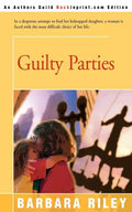 Guilty Parties - Paperback
