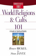 World Religions and Cults 101 - Paperback