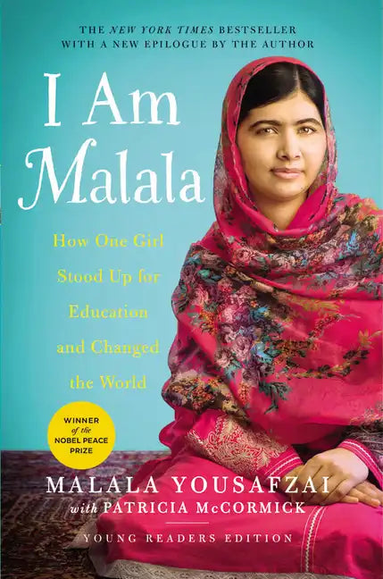 I Am Malala: How One Girl Stood Up for Education and Changed the World (Young Readers Edition) - Paperback