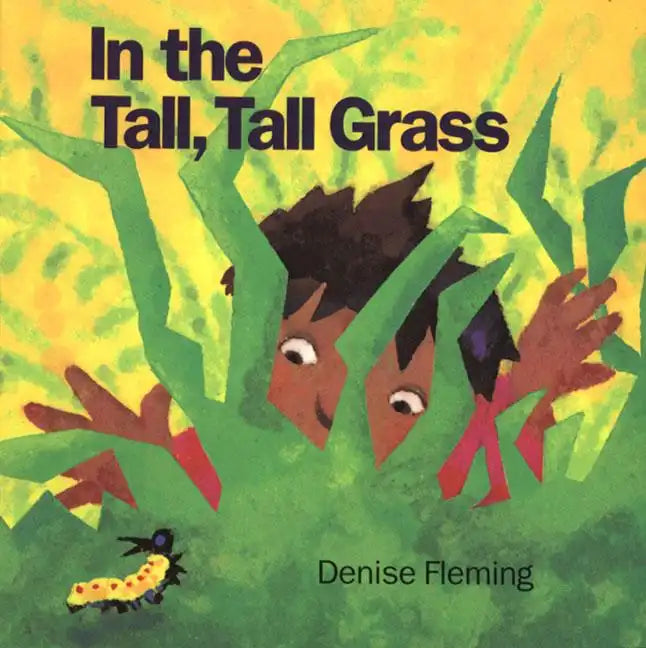 In the Tall, Tall Grass (Big Book) - Paperback
