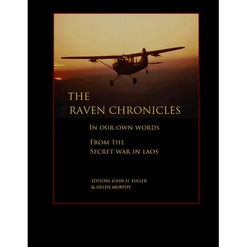 The Raven Chronicles: In Our Own Words - Paperback
