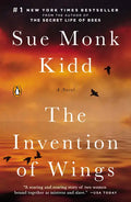 The Invention of Wings - Paperback