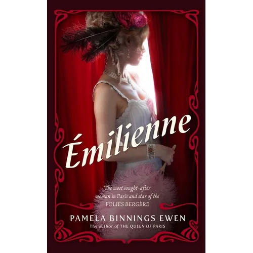 ﾉmilienne: A Novel of Belle ﾉpoque Paris - Paperback