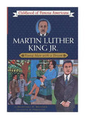 Martin Luther King, Jr.: Young Man with a Dream - Paperback