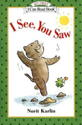 I See, You Saw - Paperback
