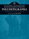 Apocrypha and Pseudepigrapha of the Old Testament, Volume Two: Pseudepigrapha - Hardcover