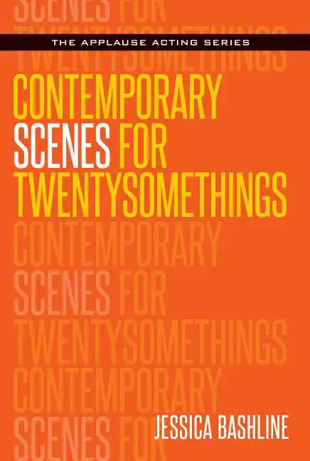 Contemporary Scenes for Twentysomethings - Paperback