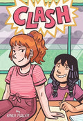 Clash - Hardcover