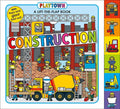 Playtown: Construction - Board Book