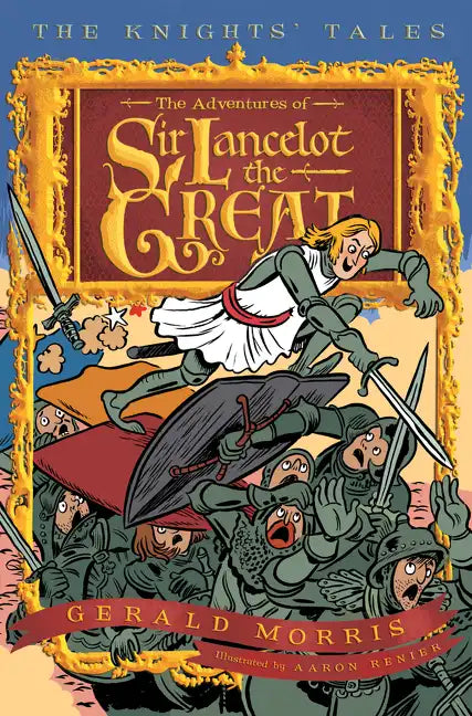 The Adventures of Sir Lancelot the Great, 1 - Paperback