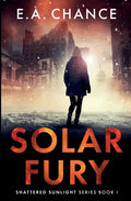 Solar Fury - Paperback